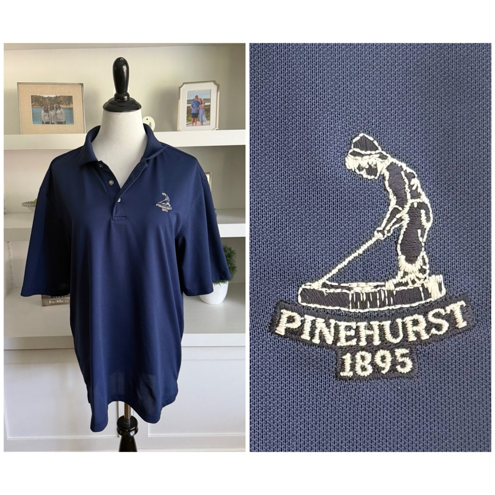 Pinehurst Putterboy Performance Polo - image 1